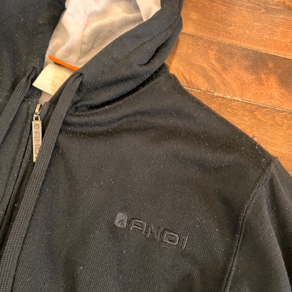 And 1 zip hoodie vintage y2k street basketball - Picture 2 of 5